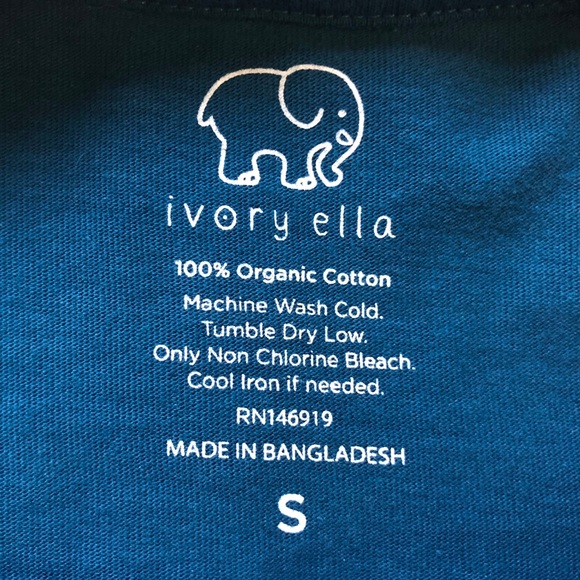 Ivory Ella Long Sleeve Shirt - Picture 3 of 5